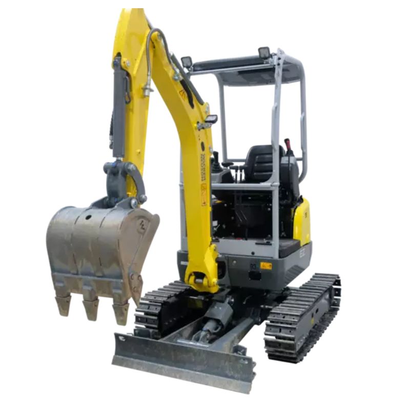 Mini Escavadeira - EZ20